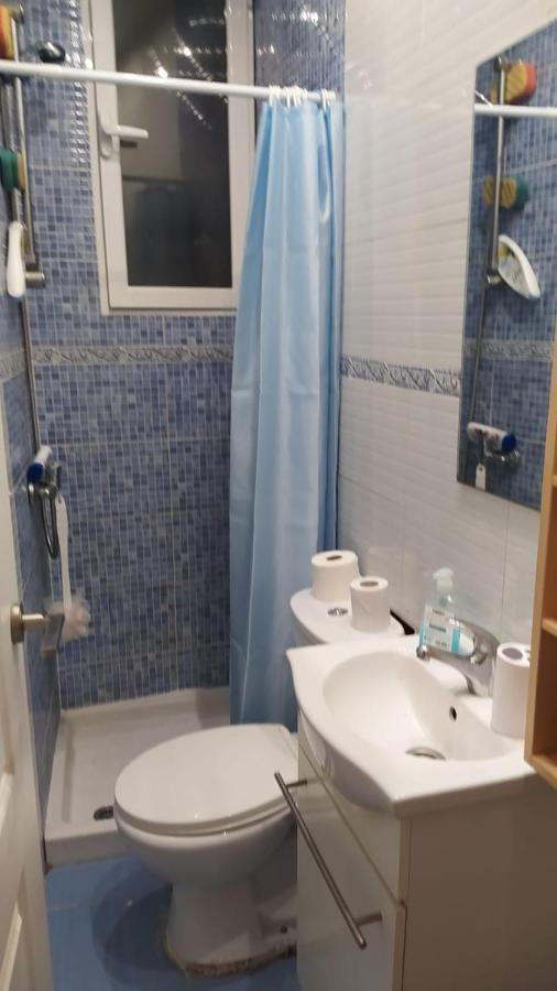 Apartamento 2 Dormitorios Cerca De Manuel Becerra Madrid Exterior foto