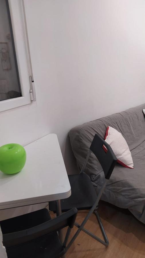 Apartamento 2 Dormitorios Cerca De Manuel Becerra Madrid Exterior foto