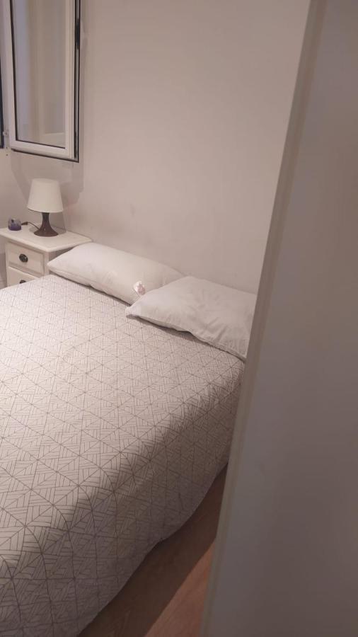 Apartamento 2 Dormitorios Cerca De Manuel Becerra Madrid Exterior foto