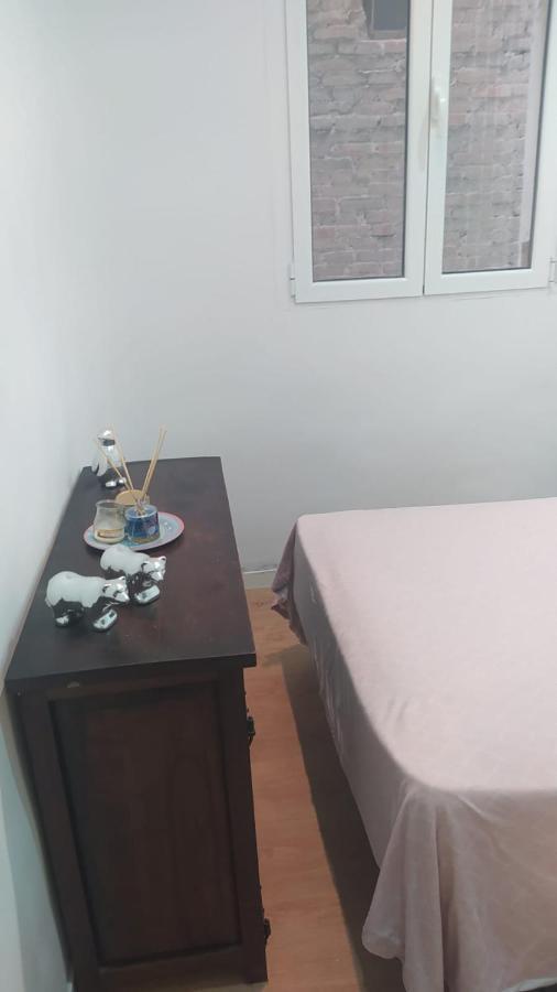 Apartamento 2 Dormitorios Cerca De Manuel Becerra Madrid Exterior foto